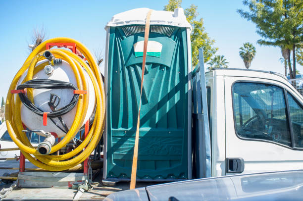 Best Portable restroom trailer rental  in Three Oaks, MI