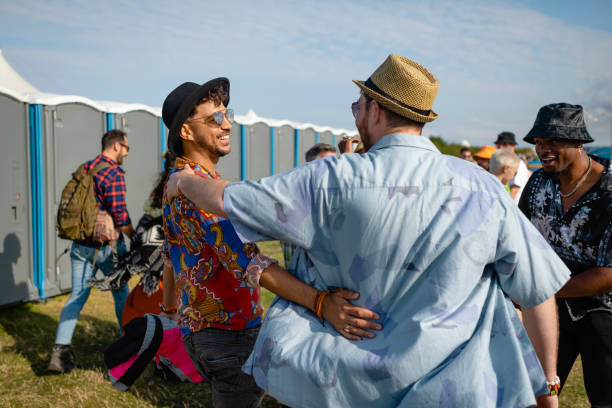 Porta potty rental for festivals in Three Oaks, MI