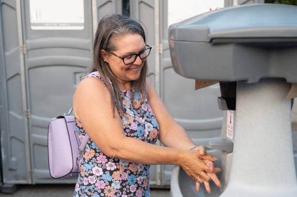 Best Porta potty delivery and setup  in Three Oaks, MI